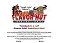 Flavor Hut Corp