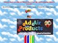 2398balloon artists Ad Air Products
