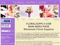 Floral Supply Mart Inc