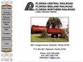 1882railroads Florida Central Railroad