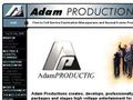 Adam Productions Inc
