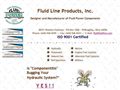 1785hydraulic equipment and supplies whol Fluid Line Products Inc