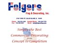 Folgers Flag and Decorating Inc