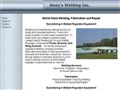 1782steel structural manufacturers Hueys Welding Inc