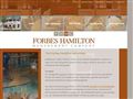 Forbes Hamilton Management Co