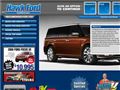Ford Rent A Car System
