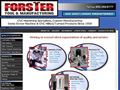 Forster Tool and Mfg Co