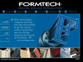 2095plastics extruders manufacturers Formtech Enterprises