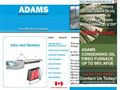 Adams Manufacturing Co