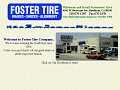 Foster Tire Co