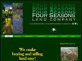 Four Seasons Land Co