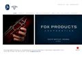 1435musical instruments manufacturers Fox Products Corp