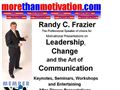 2425lecture and seminar bureaus Frazier Communications Inc