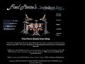 Fred Pierces Studio Drum Shop