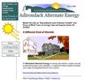 Adirondack Alternate Energy