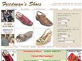 2238shoes retail Friedmans Shoe Stores