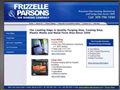 2219special diestools fxtrsind molds mfr Frizzelle and Parsons Die Co