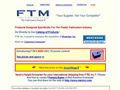 1889plastics and plastic products mfrs FTM Inc