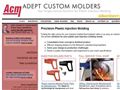 2305plastics mold manufacturers Adept Custom Molders