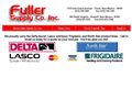1813plumbing fixtures and supplies wholesale Fuller Plumbing Supply Co