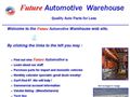 2121automobile parts and supplies wholesale Future Automotive