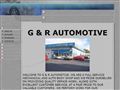 1864automobile body repairing and painting G and R Automotive