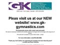 1842gymnastic instruction G K Gymplex
