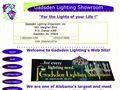 2473lighting fixtures retail Gadsden Lighting Showroom