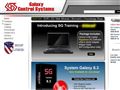2098security control equip and systems mfrs Galaxy Control Systems