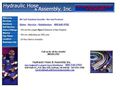 Hydraulic Hose and Assembly