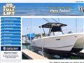 2274boat lifts manufacturers Hydro Systems Boat Lifts