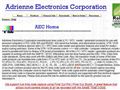 Adrienne Electronics Corp