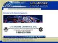 2204rubber products wholesale I B Moore Co Inc