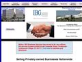 2046mergers and acquisitions IBG Business Svc
