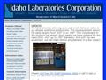 2099measuringcontrolling devices nec mfrs Idaho Laboratories Corp