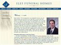 Iles Funeral Homes Inc