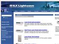 2052optical instruments and lenses mfrs ILX Lightwave Corp