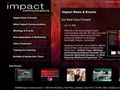 Impact Communications Inc