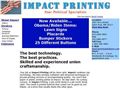 2149commercial printing nec Impact Printing