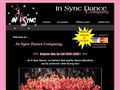 2266dancing instruction In Sync Dance Co