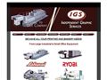 2175printing equipment wholesale Independent Graphic Svc