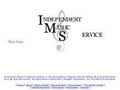 1133musical instruments repairing Independent Music Svc Inc