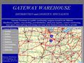 2536warehouses merchandise and self storage Gateway Warehouse