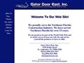 1731millwork manufacturers Gator Door East Inc