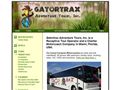 2173buses charter and rental Gatortrak Adventure Tours