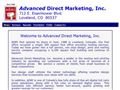 2245mailing and shipping services Advanced Direct Marketing Inc