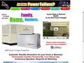 2097generators electric wholesale Gen X Of America