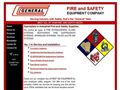 2352fire protection equipment and supls whol General Fire and Safety Equip Co