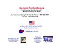 1380hearing impaired equipment and supplies General Technologies