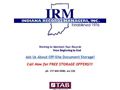 1389filing equipment systems and supplies Indiana Records Managers